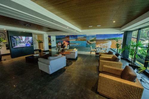 Apartamento Flat Jo�o Pessoa Cabo Branco Promo��o