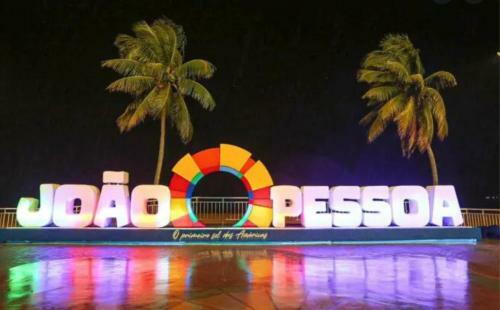 Apartamento Flat Jo�o Pessoa Cabo Branco Promo��o