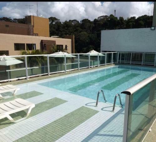 Apartamento Flat Familia Green Cabo Branco