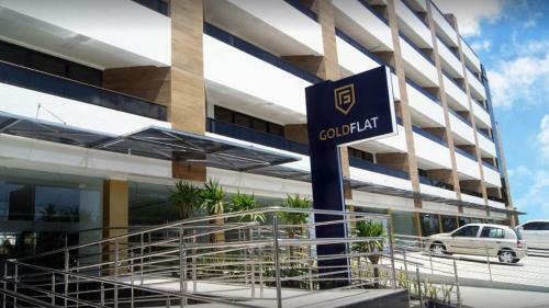 Lindo Apartamento No Gold Flat - Cabo Branco