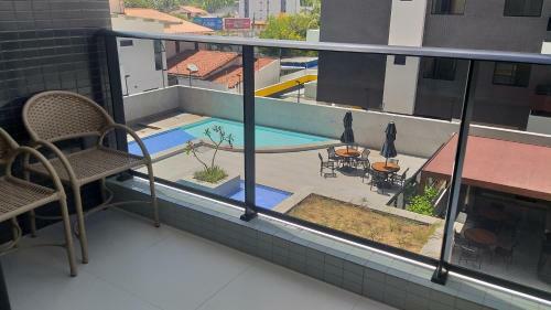 Apartamento Em Edif�cio/resort
