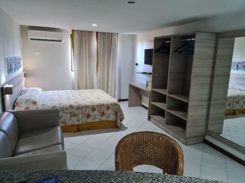 Apartamento Miramar Suits Ambassador Praia