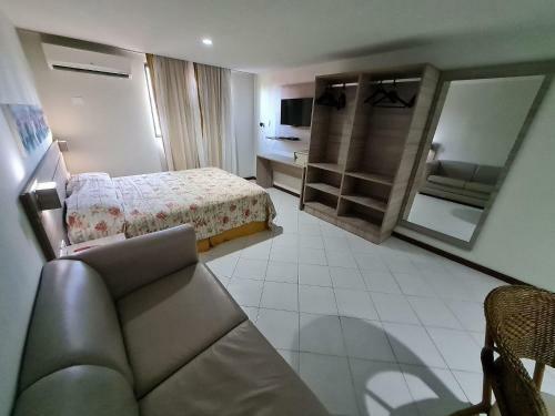 Apartamento Miramar Suits Ambassador Praia