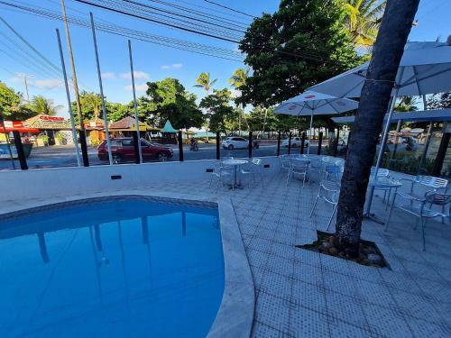Apartamento Miramar Suits Ambassador Praia