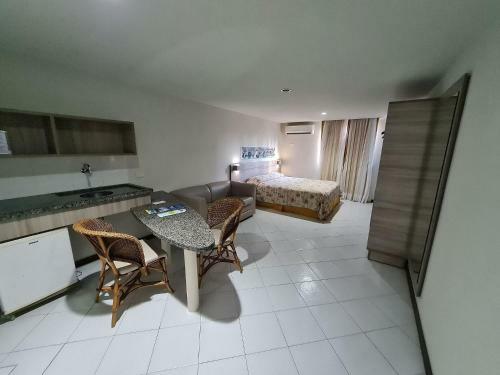 Apartamento Miramar Suits Ambassador Praia