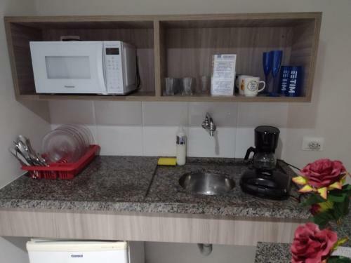Apartamento Miramar Suits Ambassador Praia