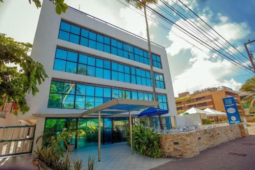 Apartamento Miramar Suits Ambassador Praia