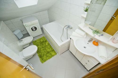 Apartmani Zora