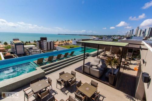 Apartamento Holandas Prime - Flat 407
