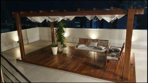 Apartamento Flat Na Melhor Localiza��o Do Cabo Branco