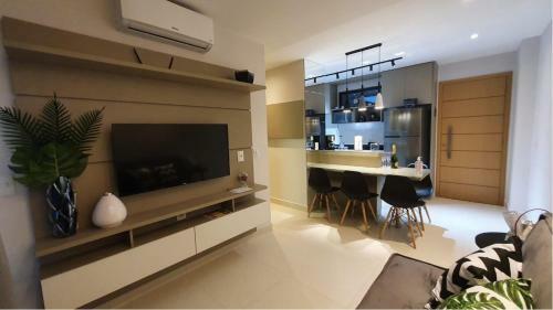 Apartamento Flat Na Melhor Localiza��o Do Cabo Branco