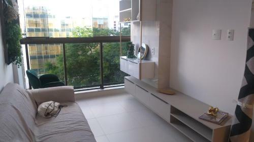 Belo Apartamento Quase Beira Mar No Cabo Branco