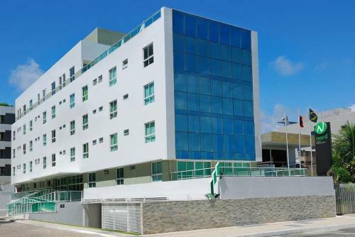 Apartamento Flat � Beira-mar De Cabo Branco