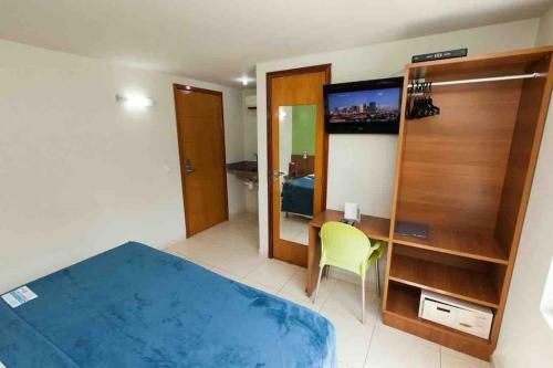 Apartamento Flat � Beira-mar De Cabo Branco