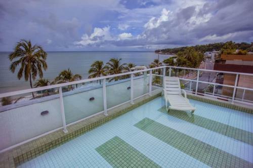 Apartamento Flat � Beira-mar De Cabo Branco