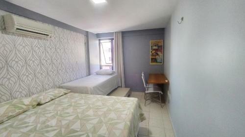 Apartamento Apto Vista Para O Mar