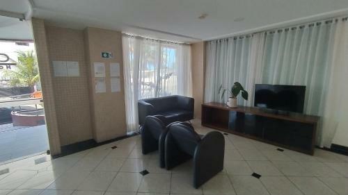 Apartamento Apto Vista Para O Mar