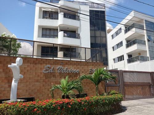 Apartamento Cabo Branco Beach