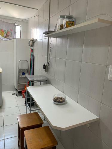 Apartamento Mana�ra Pertinho Do Mar