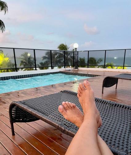 Apartamento Cabo Branco Flat