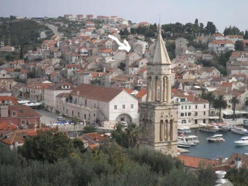 Apartamento Hvar Old Dalmatian House Junior Suite - Deck 3
