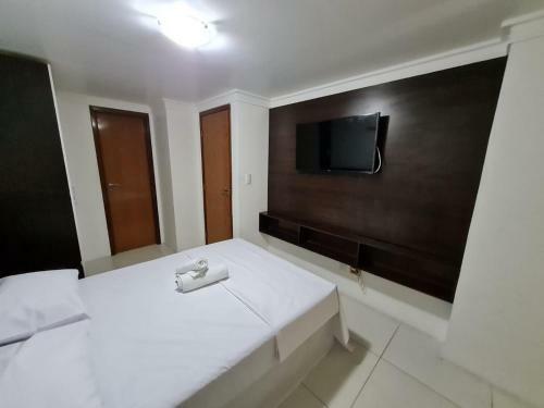 Lindo Apartamento No Luxor Tamba�!