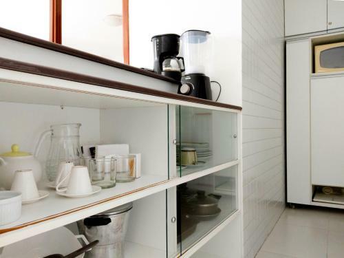 Apartamento Flat Luxor Tamba�
