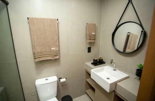 Apartamento Flat 312 Bauten Cabo Branco