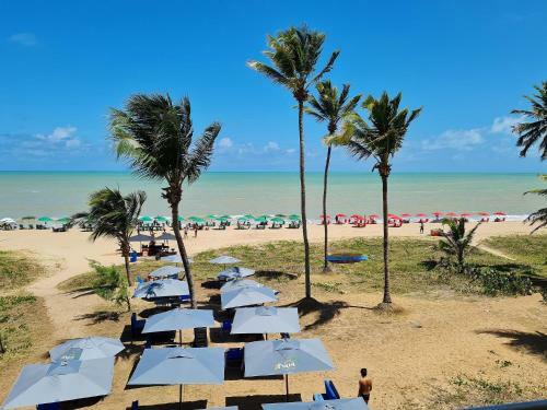 Hostal Miramar Su�te Lateral Mar No Na Praia Sunset