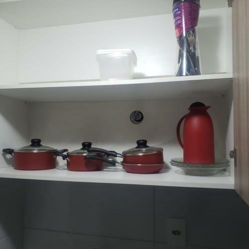 Apartamento Israel Flat 215 - Pr�dio Beira Mar