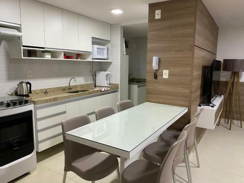 Apartamento Na Beira Mar De Cabo Branco