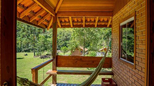 Hostal Chal�s Das Estrelas