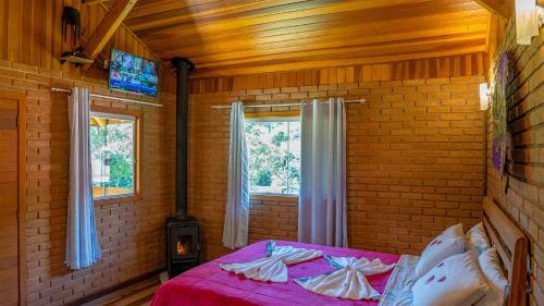 Hostal Chal�s Das Estrelas