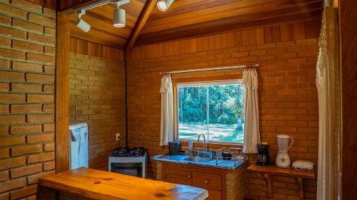 Hostal Chal�s Das Estrelas