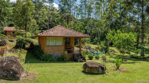 Hostal Chal�s Das Estrelas