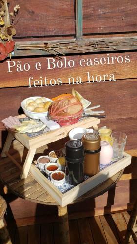 Lodge Chal�s Canto Do Pav�o