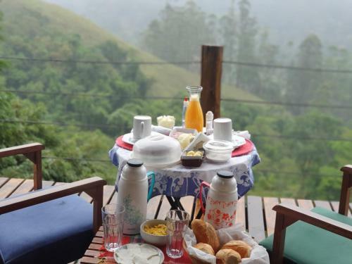 Cabana Vista Maravilhosa