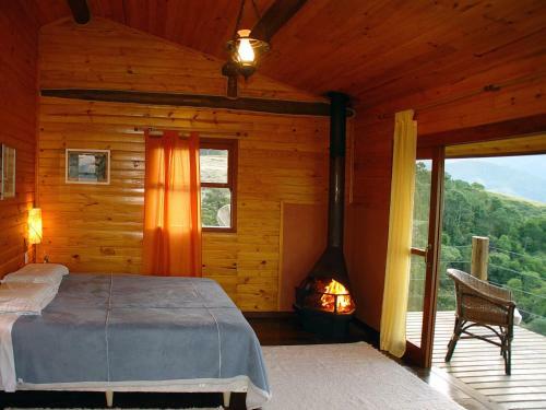 Cabana Vista Maravilhosa