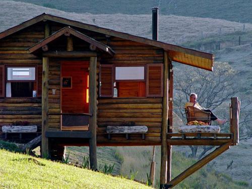 Cabana Vista Maravilhosa