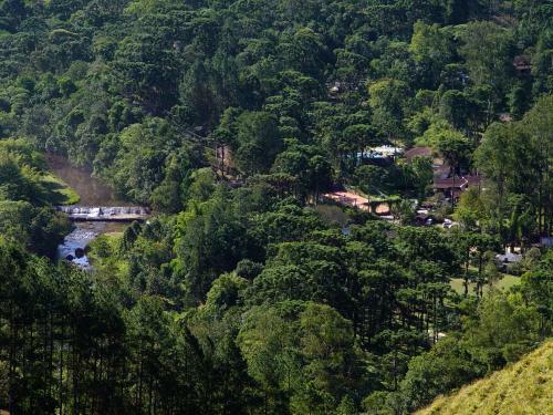 Cabana Vista Maravilhosa