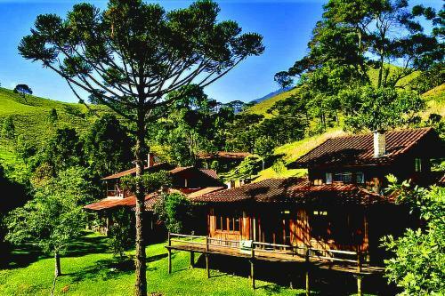 Casa Na Montanha