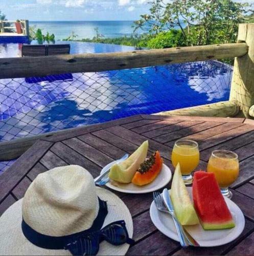 Hotel Bangal� Villas Do Pratagy Com Jacuzzi