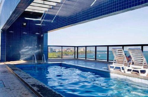 Apartamento Neo Beira Mar De Pajucara