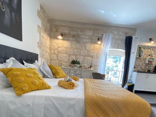 Waterfront Apartment Prosper - Hvar