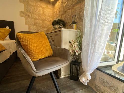 Waterfront Apartment Prosper - Hvar