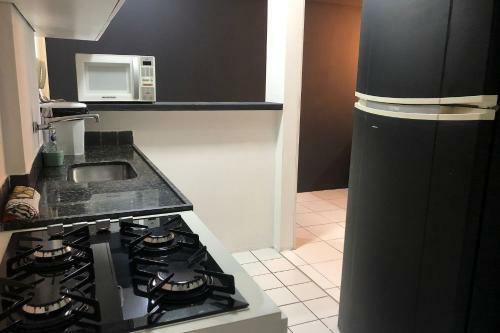 Apartamento Ametista 2 - Beira Mar Da Jati�ca