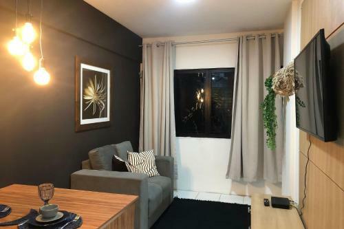 Apartamento Ametista 2 - Beira Mar Da Jati�ca