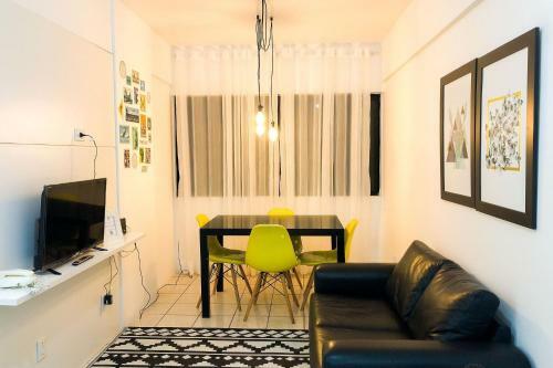 Apartamento Ametista 2 - Beira Mar Da Jati�ca