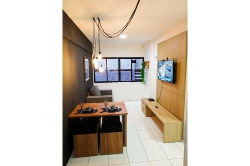 Apartamento Ametista 2 - Beira Mar Da Jati�ca