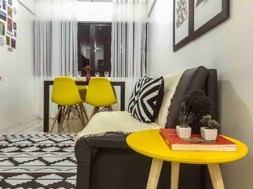 Apartamento Ametista 2 - Beira Mar Da Jati�ca